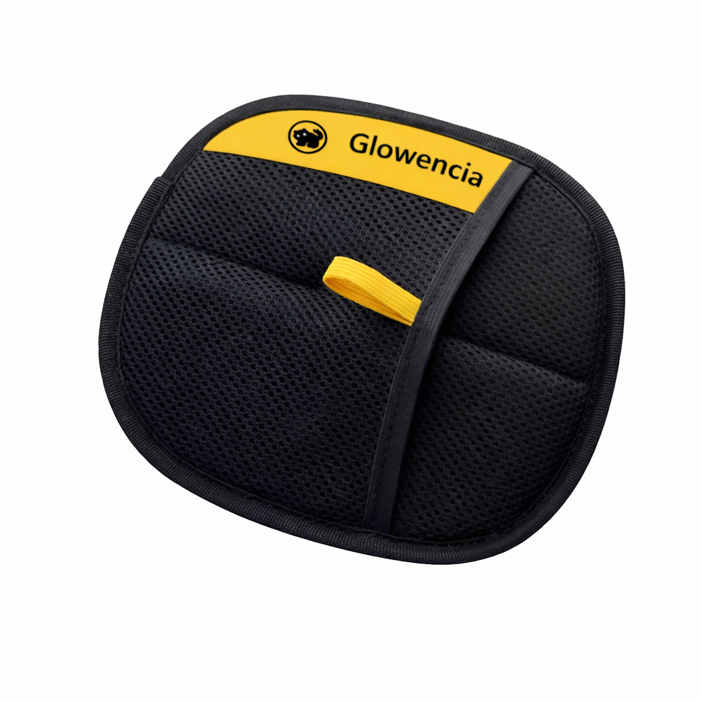 CleanTouch - Gant Anti-Poils Réutilisable & Écologique
