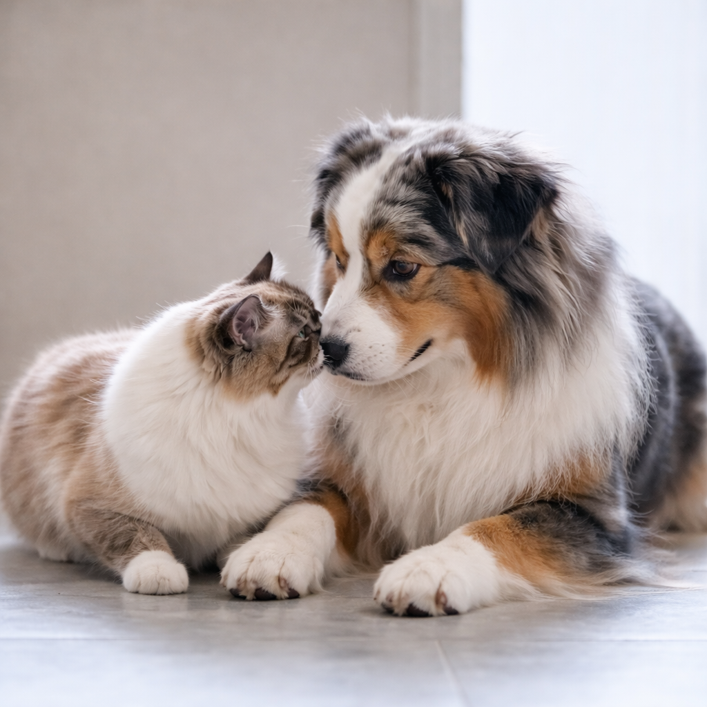 🐶🐱 Mon chien ou mon chat perd beaucoup ses poils : que faire ? (Guide complet)